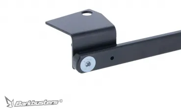 BarkBusters Befestigungs Kit für Honda X-ADV 750 2021- [BBBHG14300BK]