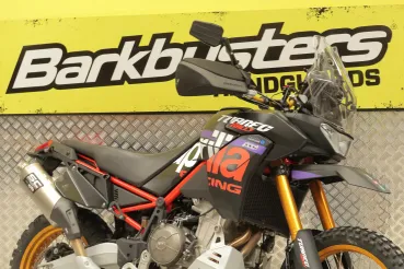 Preview: BarkBusters Befestigungs Kit for Aprilia Tuareg 660 2025-