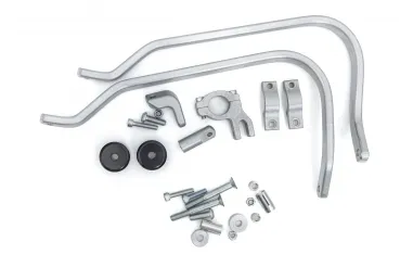 BarkBusters Befestigungs Kit for KTM 1290 Super Adventure S / R 2021-