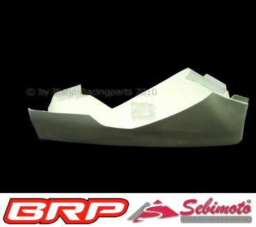 Yamaha YZF 1000 R1 2009-2014 RN22 Sebimoto Unterteil geschlossen  lower part