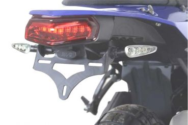 R&G Abnehmbare Micro LED Blinker SET 2er mit E-Zeichen / mit Diebstahlschutz