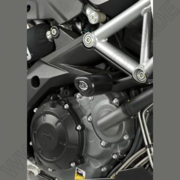 R&G Sturzpads "NoCut" Aprilia Dorsoduro 750 / 1200 / Shiver 750 / 900