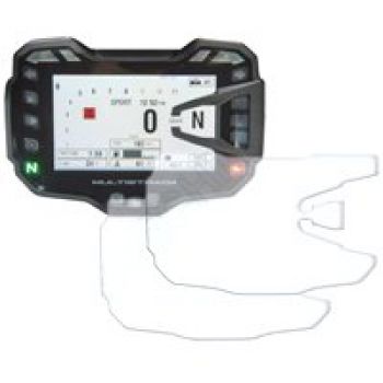 R&G Dashboard 2er Displayschutzfolien Ducati Multistrada 950 / 1200 / 1260 2015- / V2 2022-
