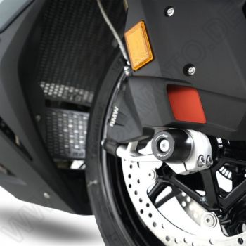 R&G APEX Gabel Protektoren BMW S1000 R | S1000 RR | HP4 | M1000R | M1000RR