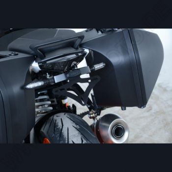 R&G Racing Kennzeichenhalter KTM 1290 Super Duke GT ab 2016 licence plate holder