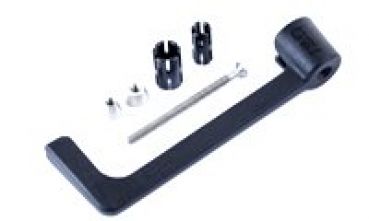 R&G Brems- und Kupplungshebel Schutz Aprilia RS 660 2021-