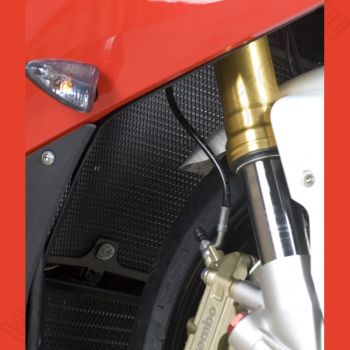 R&G Racing Kühlergitter Wasserkühler BMW S 1000 R 2014-2016