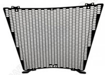 R&G Kühlergitter Schutz PRO BLACK Wasserkühler BMW S 1000 RR ´19- / S 1000 XR ´20- / S 1000 R ´21- / M 1000 R / RR ´21-
