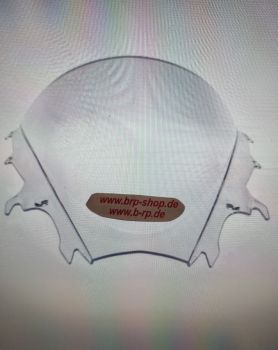Triumph Daytona 675 2006-2012 No Name Verkleidungsscheibe Racing Racing screen windshield