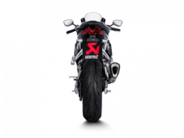 Akrapovic APRILIA TUONO 660 und RS 660 2021-2023