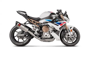 Preview: Akrapovic Racing Line (Titanium) BMW S1000RR 2019-2025; M1000RR 2019-2024, S1000R und M1000R 2021-2025