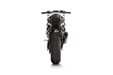 Preview: Akrapovic Racing Line Titanium komplett Anlage BMW S1000RR 2019 bis 2022