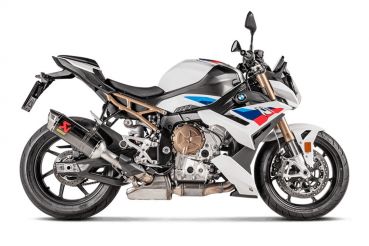 Akrapovic Slip-On Line (Carbon) Auspuff für BMW S 1000 R ab Modelljahr 2021-2025