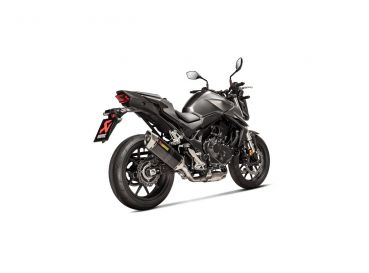 HONDA CB750 HORNET 2023 Akrapovic  Slip-On Line (Carbon)