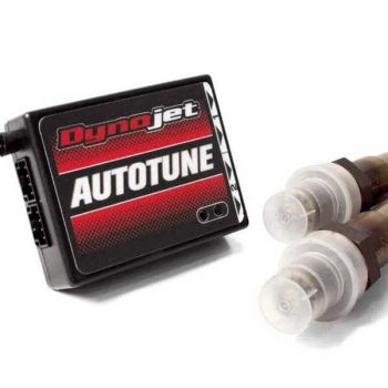 Dynojet Autotune Kit für Powercommander 5 und 6 an  Zweizylindern