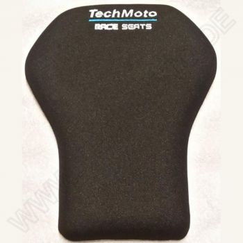 Kawasaki ZX-6 R  2009 bis 2012 Professionell Racing Sitz Competition Racing seat