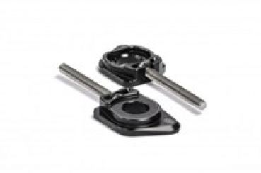 Gilles AXB Kettenspanner schwarz Suzuki GSX-R 600 06-10 , GSX-R 750 06-10, GSX-R 1000 2005-2016