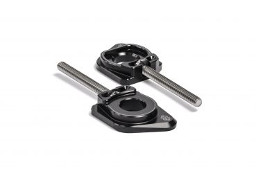 GILLES AXB Kettenspanner für KAWASAKI ZX-6R 1997-2020 / ZX-10R 2011-2022 (AXB-ZXJBF)