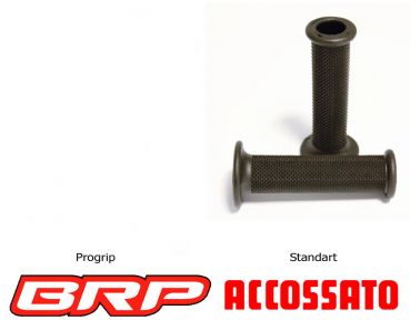 Accossato Racing Griffe schwarz