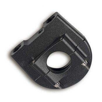 Active Kurzhubgasgriff Typ 3 für Suzuki GSXR 600 06-10 und GSXR750 06-10 schwarz mit 42 mm Hubscheibe