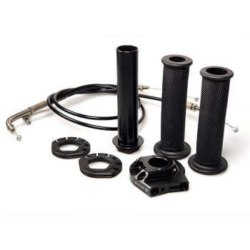 ACTIVE Kurzhubgasgriff Ducati 848 1098 1198