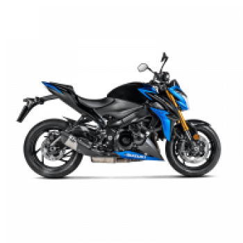 Akrapovic SUZUKI GSX-S1000 / 1000 GT / 950 2015-2020 Slip-On Line (Titanium) mit EG-/ECE-Typengenehmigung