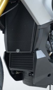 R&G Kühlergitter Wasser & Öl Aprilia Caponord 1200 2013-
