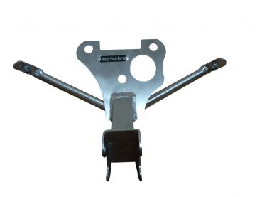 Aprilia RSV4 ab 2021 Motoholders Alu Verkleidungshalter Racing für Serieninstrumente fairing holder