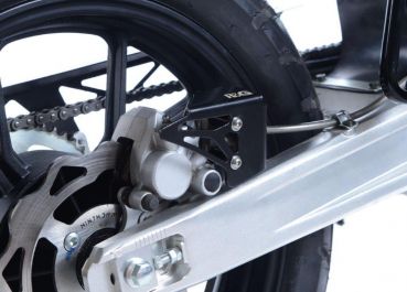 R&G Racing Sinnis Apache SMR 125 ab 2017 hinterer Bremsscheibenschutz