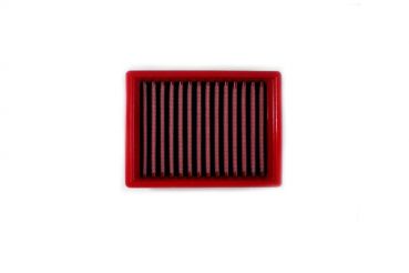 BMC Sportluftfilter für Aprilia Mana / Mana GT, SRV 850, Scarabeo 500, Moto Guzzi 1000 GT, Breva 750, California III, V 65, Fantic Caballero 700, Gilera GP 800