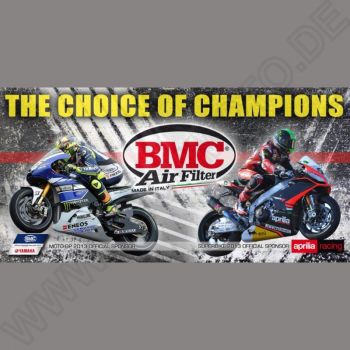 Preview: BMC Performance Luftfilter Honda XL 700 V Transalp