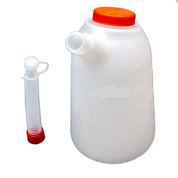 Benzin Kanister mit 3 Liter