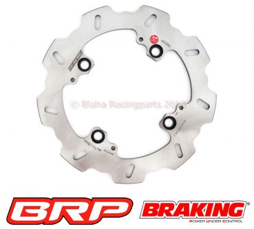 Triumph Honda CB CBR VTR Modelle Braking Wave Bremsscheibe hinten Rear brake disks SZ22RID