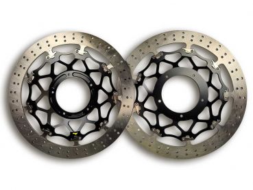 Gale Speed Cross-Lock Bremsscheibe für Honda CB 1300SF 2003-2013