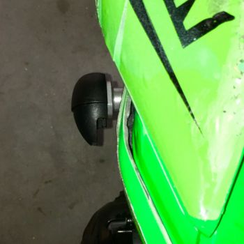 GBRacing Kawasaki Z900 ab 2017 GB Racing Rahmenprotektoren STREET Bullet slider Rahmen protektoren 2018 2019 2020 GB RAcing