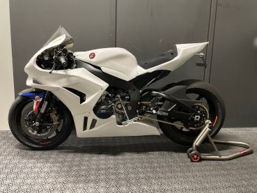 Honda CBR 1000RR-R ab 2024 Verkleidungs -Satz mit Tankhaube "Hoch" Motocarbons GFK-Verkleidung