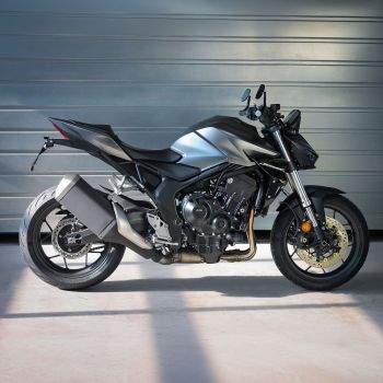 Preview: MG Biketec Kurzer Kennzeichenhalter Honda CB 650 R | CBR 650 R | CB 1000 Hornet|SP 2024-