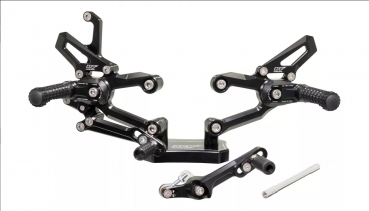 ARP Racing Fussrastenanlage revers Honda CBR  600 RR 2007-2017 Rear set