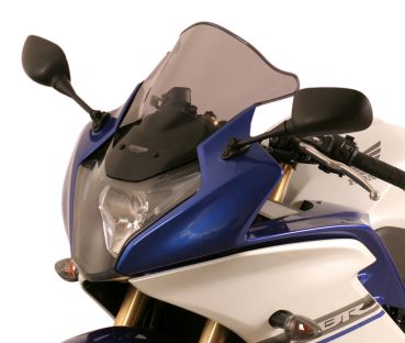 Honda CBR 600 F 2011-  Verkleidungsscheibe Racing windshield