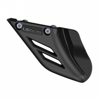 GBRacingTriumph Street Triple (R) 2011 bis 2012 GB Racing Kettenschutzfinne Chain protection fin