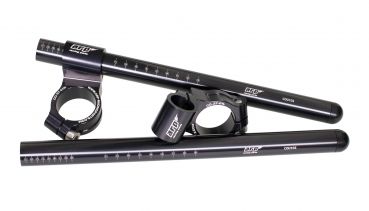 ARP Racing Lenker Satz 37 mm mit Erhöhung - Stummellenker erhöht Ø37mm