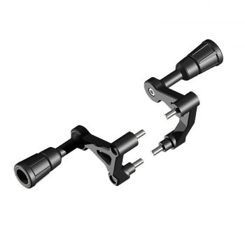 GBRacing KTM RC8 R 2011 bis 2016 GB Racing Rahmenprotektoren rechts und links Crash Mushrooms left and right sides
