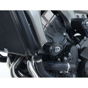R&G Sturzpads vorn Yamaha MT-09 / MT-09 Tracer / Tracer 900 GT / XSR 900