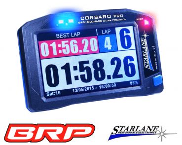 Starlane GPS Laptimer Corsaro-V2.1 PRO
