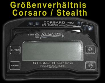GPS Laptimer STEALTH - DL V4
