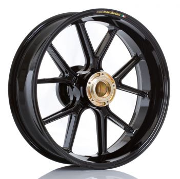 Magnesium Schmiedefelge 17 Zoll, "M10RS-Corse", HINTEN, Dual