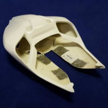 Ducati Panigale 1299 ab 2015 Sebimoto Höcker offen 1 teilig für Originalsitz - Tailsection open 1 part for original seat