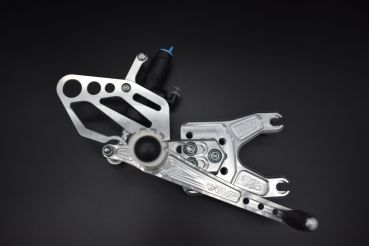 RMP Racing Fußrastenanlage Yamaha YZF-R1