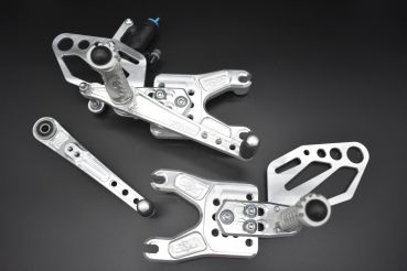 RMP Racing Fußrastenanlage Yamaha YZF-R1