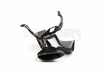 Preview: Ducati 1299 Panigale 2015-2018 DB Holders Verkleidungshalterung mit  Luftkanal GFK